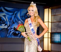 Arika Burton National Financial Literacy Ambassador
